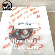 Hitachi EX200 EX 200 Regulator Seal Kit Hitachi EX 200 EX200 NOK Regulator Seal Kit