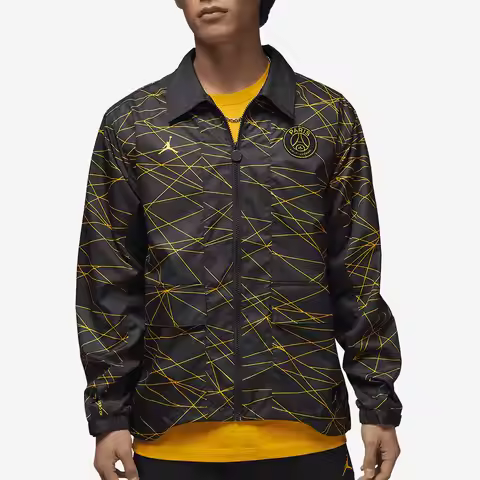 Nike Authentic Air Jordan Men's Paris Saint-Germain Jacket DV0607-010