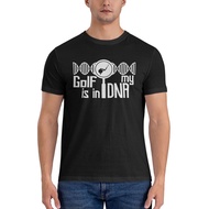 Golf Is In My Dnahot Sale Graphics Tee
