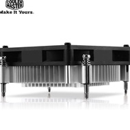 Cooler Master H115 H116 MINI CPU Cooler For All-in-one Machine MINI PC Box For Intel LGA 1155 1156 1