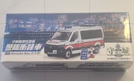 警察衝鋒車 (守城前傳特別版)