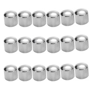 กีตาร์เบสไฟฟ้า Volume Knob Potentiometer คอร์ดหมวก Volume Knob สังกะสีอัลลอยด์