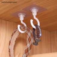 BA1SG Self Adhesive Hooks Ceiling Rotag Hooks Wall Door Strong Sticky Sucker Hook Multi-Purpose Storage Hooks Home Storage Martijn