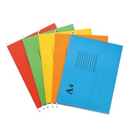 (MEBR) Hanging File Folders 25 Pack Letter SizeAssorted Colors Designed for Color Coded File Organiz