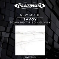 Keramik Lantai Platinum Savoy 60x60 ASLI