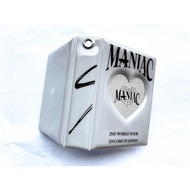 Straykids Day Week MANIAC Bruce Lee Concert Postcard Photo Album Polaroid Photocard Storage Book ZSK