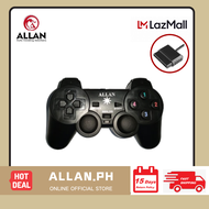 Allan Dual Shock 2/Wired Gaming Controller ps2 W/O BOX /Controller for Playstation 2/PS2/switch/ps2 