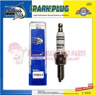 PLUG CPR8EA SUPER ESPADA LC135/W110/W125/Y15ZR/RS150/W125 FI/DASH 110/DASH II/DASH1 II FI/WAVE125X/S