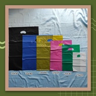 Plain Plong Plastic 20x30 plastic plastic bag olshop plastic packing