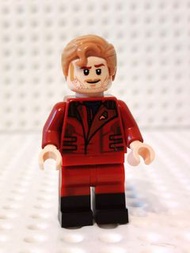 全新 未砌  lego marvel  76193 The infinity SAGA minifigures  ~ Star lord  星爵 人仔