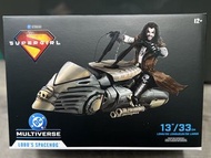 Mcfarlane 麥法蘭 lobo 超人 batman 超女 supergirl spacehog