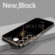 VIVO V29 5G Case / V29E 5G / V27 5G / V27E / V27 Pro 5G soft case silicone Casing cover Flexible cov
