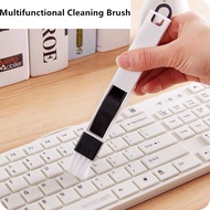 Multifunctional Groove Keyboard Cleaner Corner Crack Dust Shovel Computer Window Track Cleaner Brush