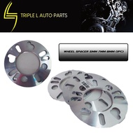 Wheel Spacer 5mm 7mm 8mm (1pc)
