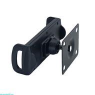 Universal Tablet Wall Mount Adjustable for 4.7 to14 Inch Tablet & Smartphone