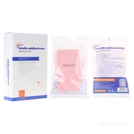 JOJO 2Pcs Umbilical Hernia Therapy Treatment Belt Breathable Bag Elastic Cotton Strap