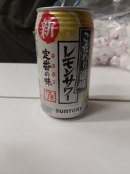 (訂購) 日本製造 Suntory 酒場酸檸檬酒 350ml