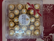 Ferrero Rocher Chocolates 24 pcs Box