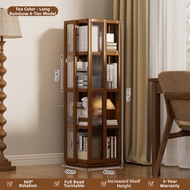 advocate | Rotatable Simple Bookcase