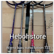 Apacs Nano Badminton Racket OriginalFusion Speed 722
