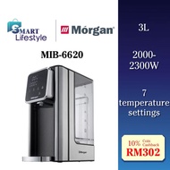 Morgan 3L Instant Water Boiler Dispenser with Touch Sensor Control MIB-6620