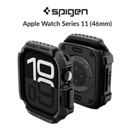 Spigen Apple Watch Case Series 11 (46mm) Rugged Armor 2 Apple Watch Cover Drop Protection Casing