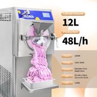 商用硬冰淇淋机304不锈钢冰激凌机意式Gelato ice cream machine