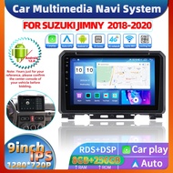 Android 10 For Suzuki Jimny JB64 2018 2019 2020 Car Radio Stereo Multimedia Navigation GPS Video Player DSP Wireless Carplay 4G