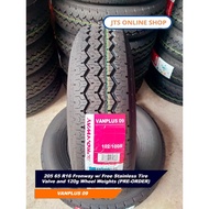 205/65R16 Fronway w/ Free Stainless Tire Valve and 120g Wheel Weights (PRE-ORDER)