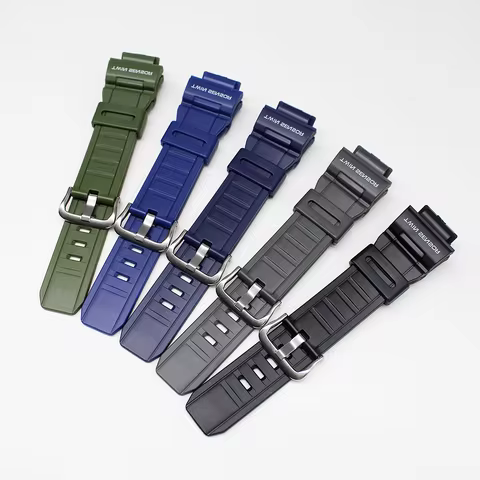 Watch Band for GW-9300 / 9400 / G-9300 Soft Rubber Watch Strap TPU Bracelet Watch Accessories comes 
