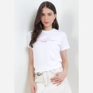 Giordano Women's Signature Tee