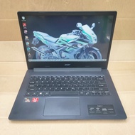Laptop Acer Aspire 3 Amd Ryzen 5-3500 RAM 8/256GB LIKE NEW