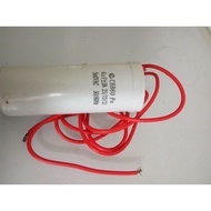 Capacitor CBB60 PO 6UF 500VAC Inventory Capacitor Welcome to Buy Jiajia Electronic Accessories