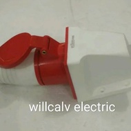 3 PIN 16A 16 AMPERE PLUG - 3 PHASE 4 PIN 16A 16 AMPERE PLUG