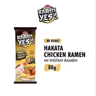 Ramenyes Instantmie with Hakata Chicken Ramen Soup