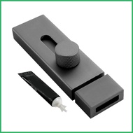 Slide Latch Lock Multipurpose Interior Door Latch Slide Door Lock Versatile Sliding Latch Door Lock 