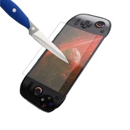 9H Tempered Glass Screen Protector For AYN Odin 2 Portal Game Console Anti-scratch Protective Screen