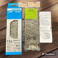 Shimano CN 11-Speed Bicycle Chain hg 701 & Shimano CN hg 901