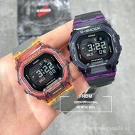 CASIO/G-SHOCK/ GBD200SM-1A5/GBD200SM-1A6 Digital Waterproof Sports Watch Watches Watch Watches Smart