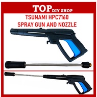TSUNAMI HPC7160 SPRAY GUN AND NOZZLE
