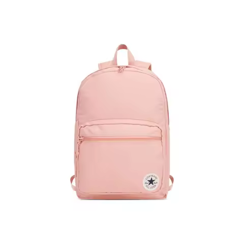 Converse Polyester Backpack Unisex Pink 10020533-A28