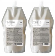 包順豐櫃. TOKIO IE INKARAMI PLATINUM 京喚羽洗頭水 700ml +護髮素 700ml