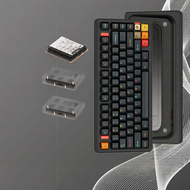 TickType EVO75 Mechanical Keyboard Aluminum Gaming Wireless Three-Mode Bluetooth Office Computer Key