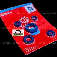 OIL SEAL SET ENGINE OIL SEAL TOKAHI LC135 Y15 EX5 RS150 W100 CLASS1 DREAM LC4S LC5S Y15ZR OIL SEAL K