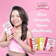 Hello Bloom Collagen Drink by Kiray Celis