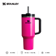 LIMITED Edition STANLEY The Neon Quencher H2.O FlowState™ Tumbler Water Bottle 40oz (1182ml)