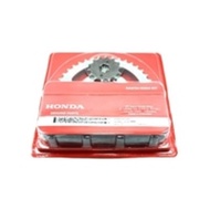 Rantai Roda Kit Drive Chain Kit – Verza 150 06401K18900 Limited