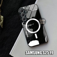 Case Samsung S25 FE - Softcase Glass Samsung S25 FE - Casing Samsung S25 FE - Silikon Samsung S25fe