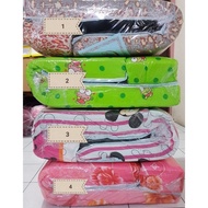 (Instant Gojek GRAB GRAB Only) Cheap Folding Foam Mattress Size 90X170X10CM