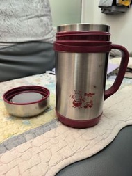 BuBee 保溫杯 附蓋Vacuum cup flask